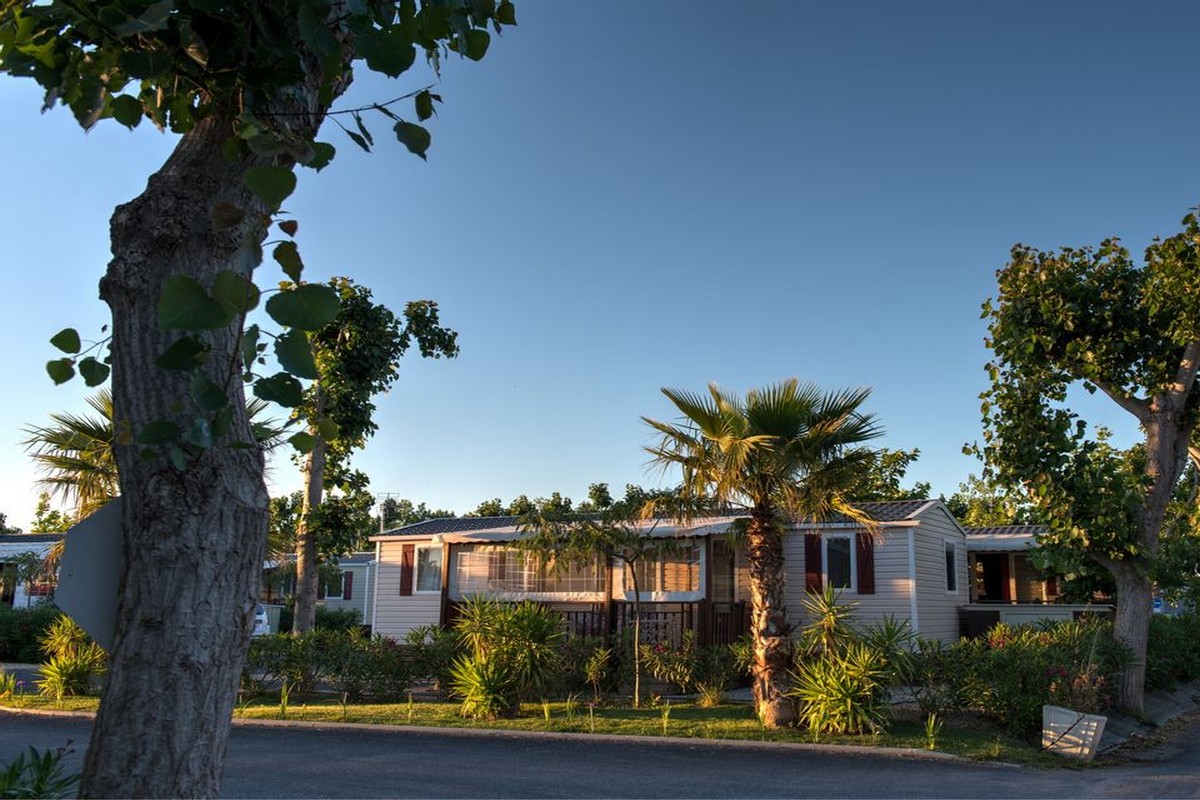 Camping Sables du Midi - 6 Personnes - Valras plage – Hérault - OCCITANIE